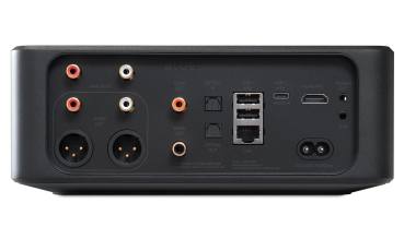 Preview: Bluesound Node Icon