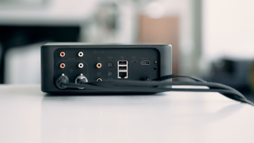 Bluesound Node Icon