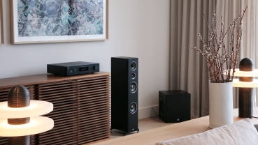 NAD C 379 Stereo-Vollverstärker