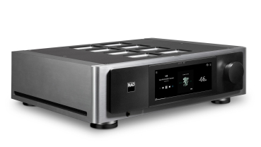 Preview: NAD M33v2