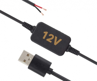 Rithum 12V-USB-Kabel