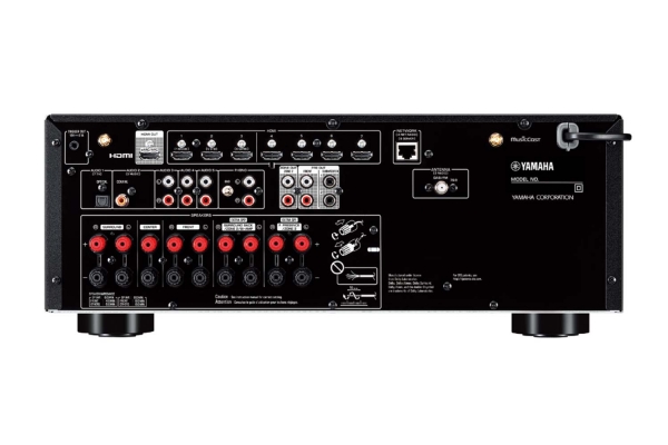 Yamaha RX-V6A (schwarz)
