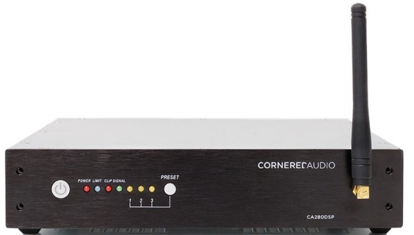 Cornered Audio CA280DSP