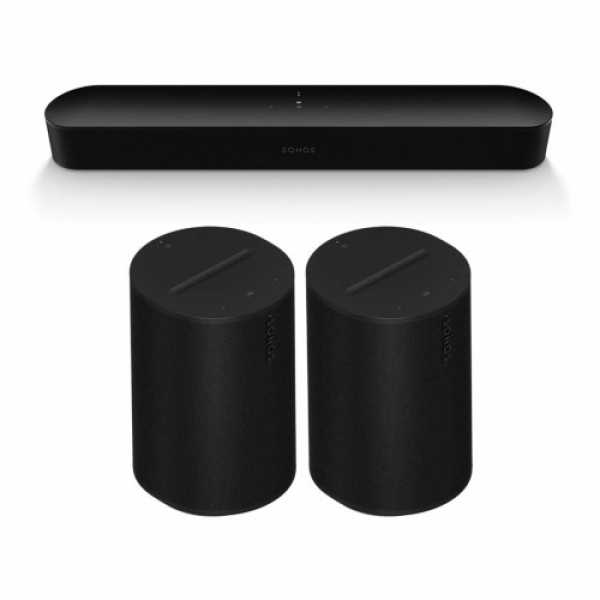 Surround Set mit Beam